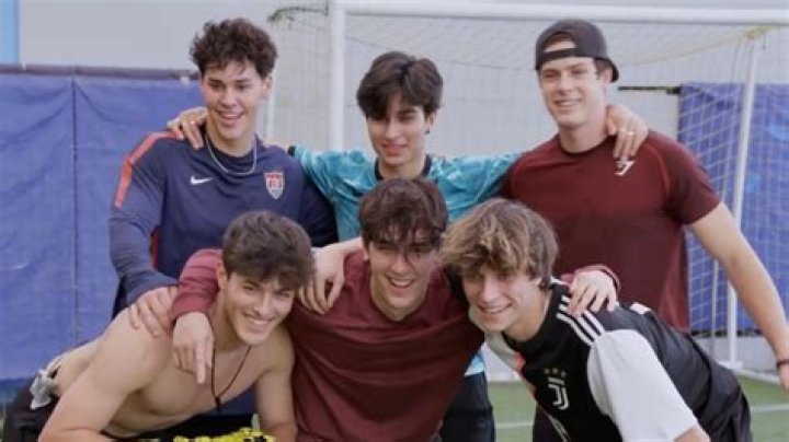 Here are all the Sway House members