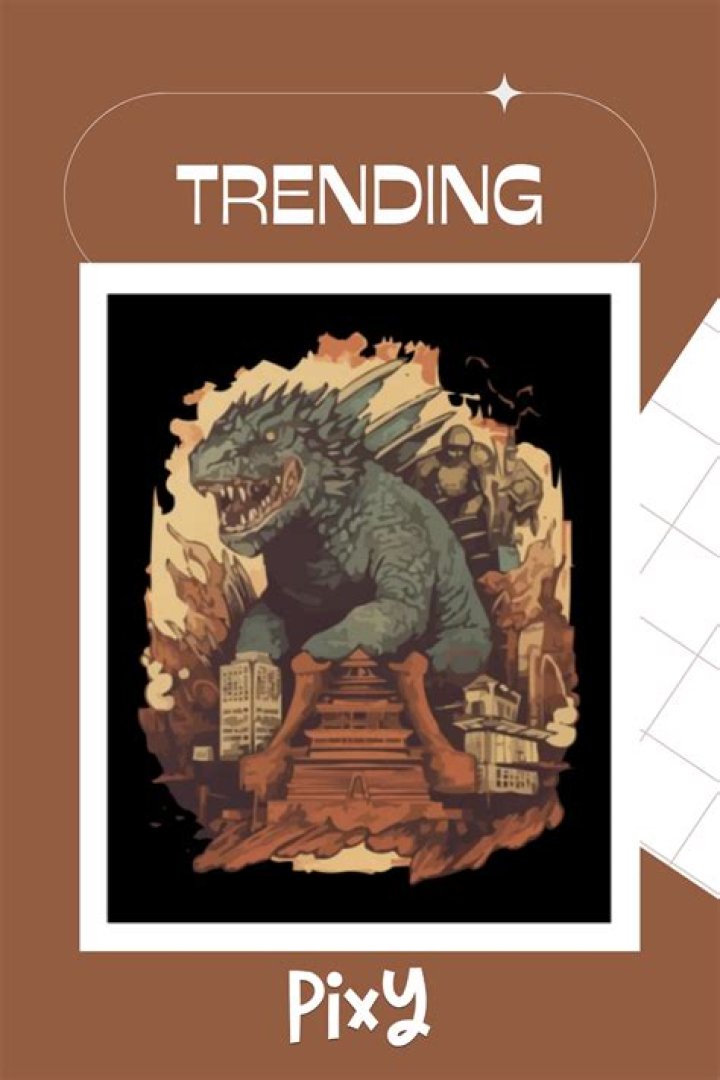 Here are the best gifts for Godzilla fans