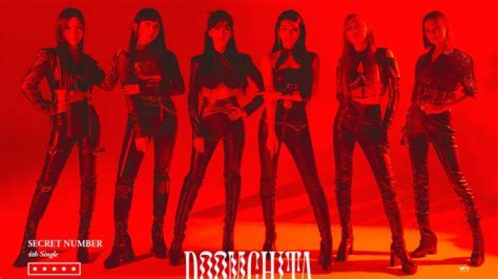 Here’s all the Secret Number members and their ages