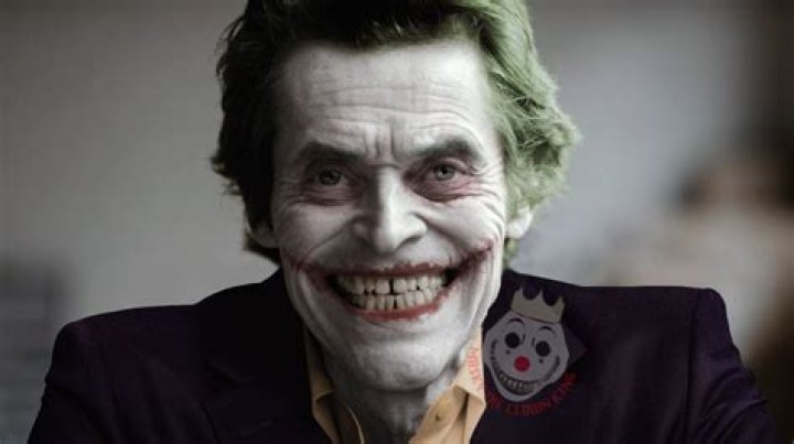 Here’s How Willem Dafoe Could Look As The Batman’s Joker