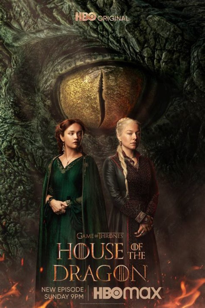 Here’s what the ‘House of the Dragon’ cast look like in real life