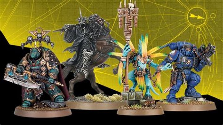 Here’s where to buy ‘Warhammer 40K’ miniatures