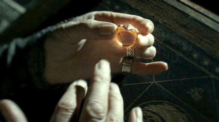 Here’s why Dumbledore’s hand turned black in ‘Half-Blood Prince’