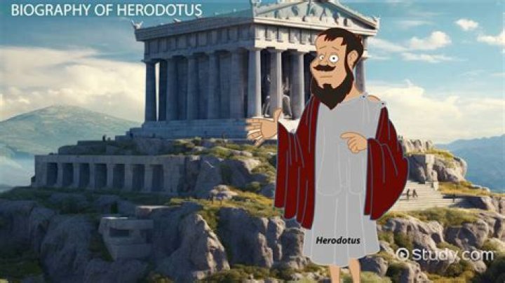 Herodotus Biography - Childhood, Life Achievements & Timeline