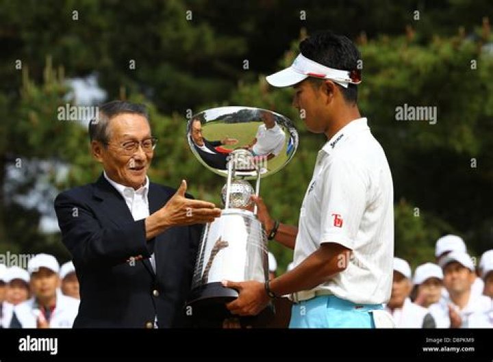 Hideki Matsuyama parents: Meet Mikio Matsuyama