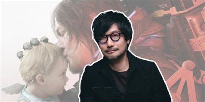 Hideo Kojima Teases Death Stranding’s Action Elements, Guillermo Del Toro Not Involved…Yet