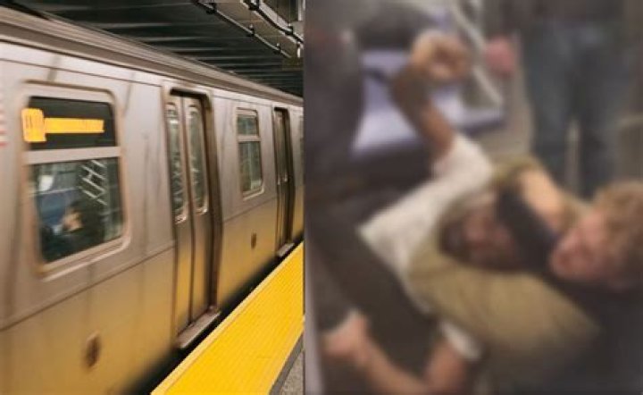 Hilarion Joseph dies after being dragged under passing Manhattan subway train.