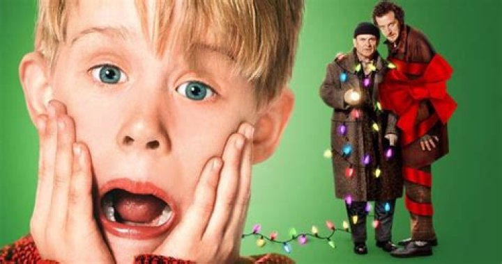 Home Alone Crowned Most Popular Christmas Movie In New Poll