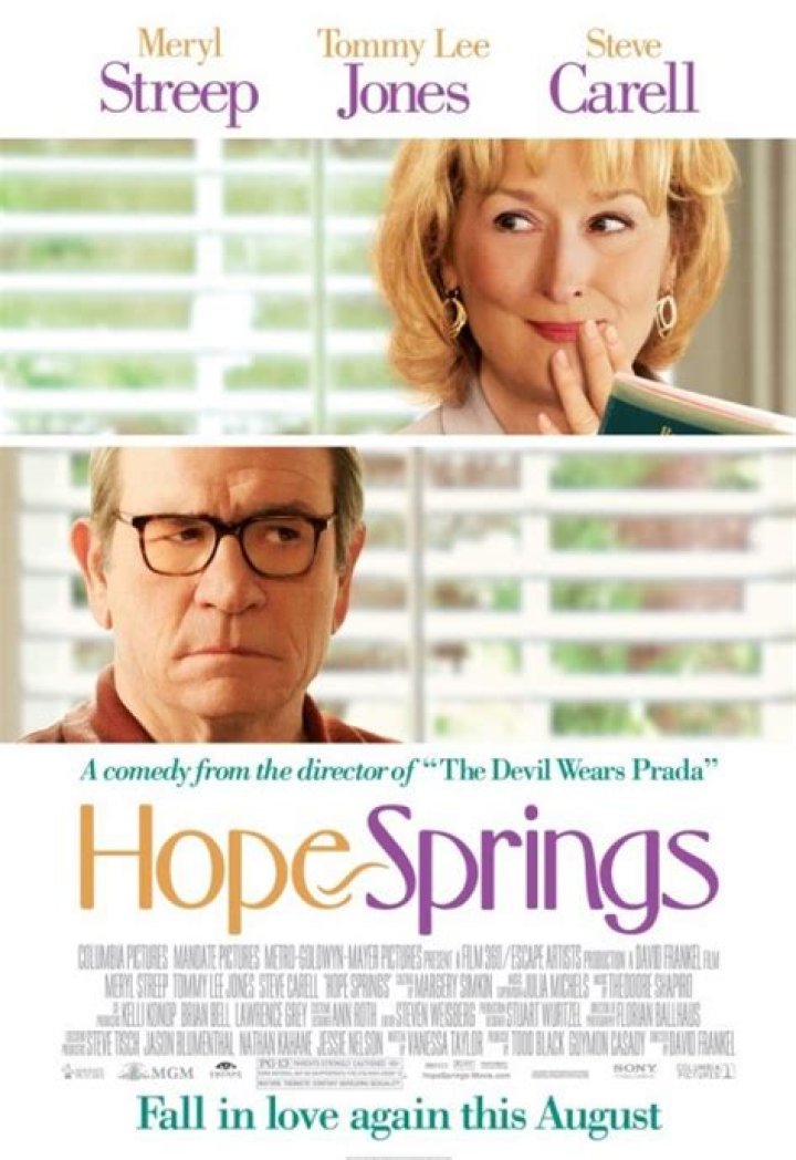 Hope Springs Review