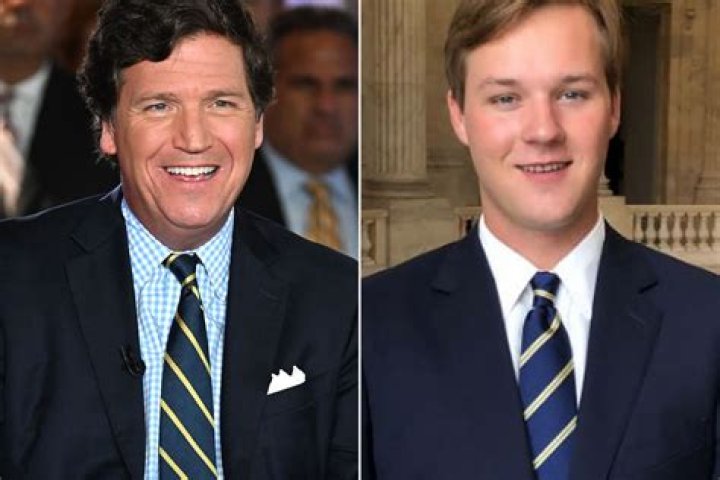 Hopie Carlson, Buckley Carlson, Lillie Carlson, Dorothy Carlson: Meet Tucker Carlson children