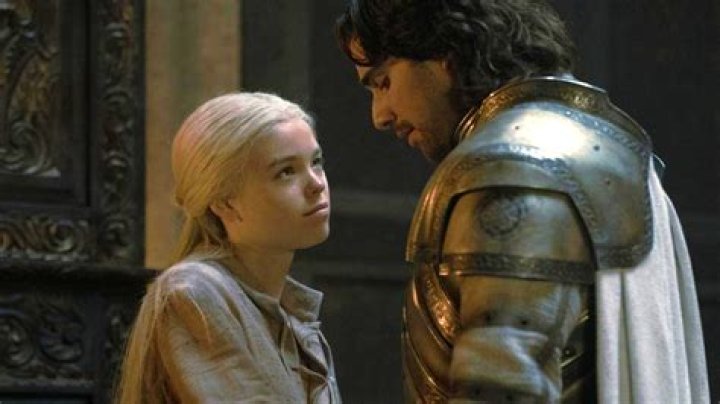 ‘House of the Dragon’ star was concerned about the mechanics of armor removal before their sex scene