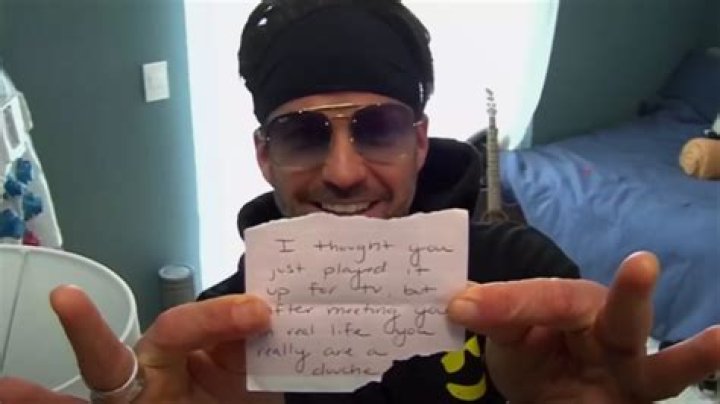 ‘House of Villains’: Who is Johnny Bananas?