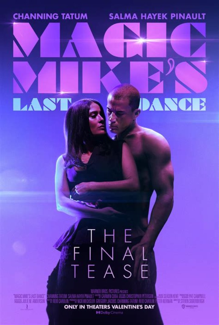 How can you get a free ticket to ‘Magic Mike’s Last Dance?’