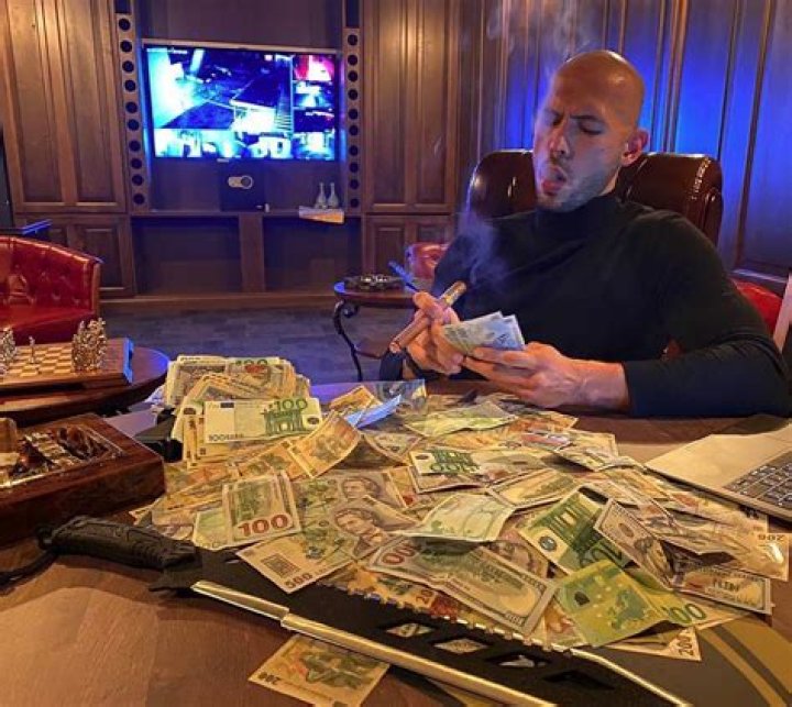 How did Andrew Tate make his money? A look at his MMA earnings, webcam studio business, War Room earnings and net worth