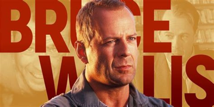 How did Bruce Willis' father die?