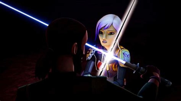 How did Sabine Wren lose the Darksaber?