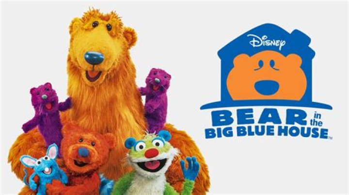 How did the Bear in the Big Blue House work? – Celebrity