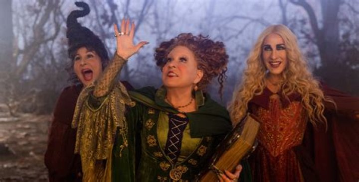 How do you do the Sanderson sisters hair? – Celebrity