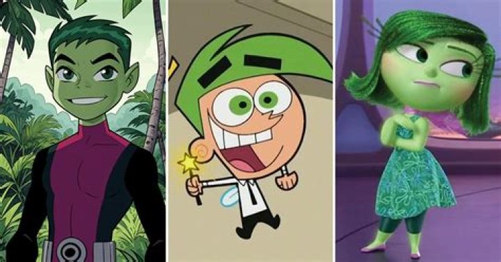 How does Ferb have green hair? – Celebrity