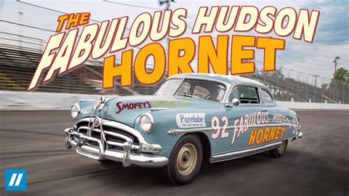 How fast can a Hudson Hornet go? – Celebrity