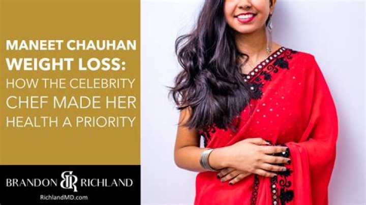 How long has Maneet Chauhan been married?