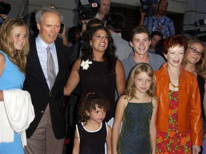 How Many Grandkids Does Clint Eastwood Have? – Celebrity