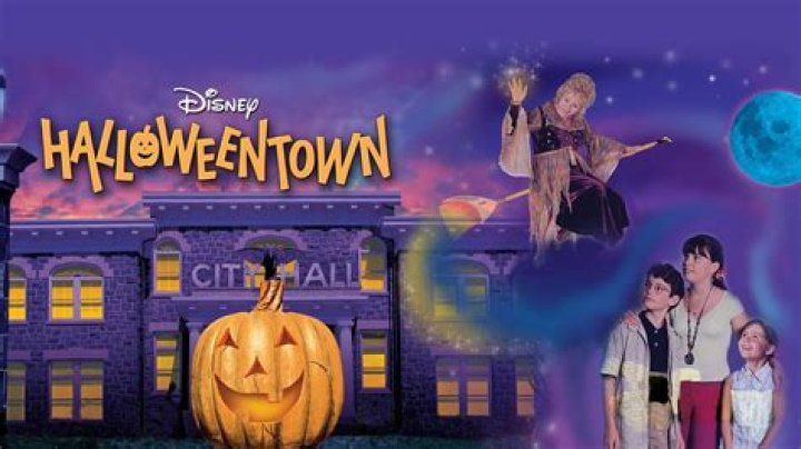 How many ‘Halloweentown’ movies are there and where can I watch them?