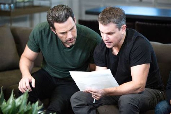 How many movies have Ben Affleck and Matt Damon made together?