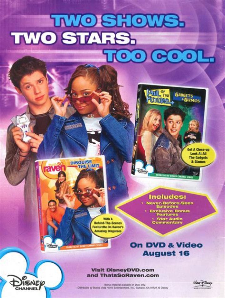 How many seasons of That’s So Raven on DisneyPlus? – Celebrity