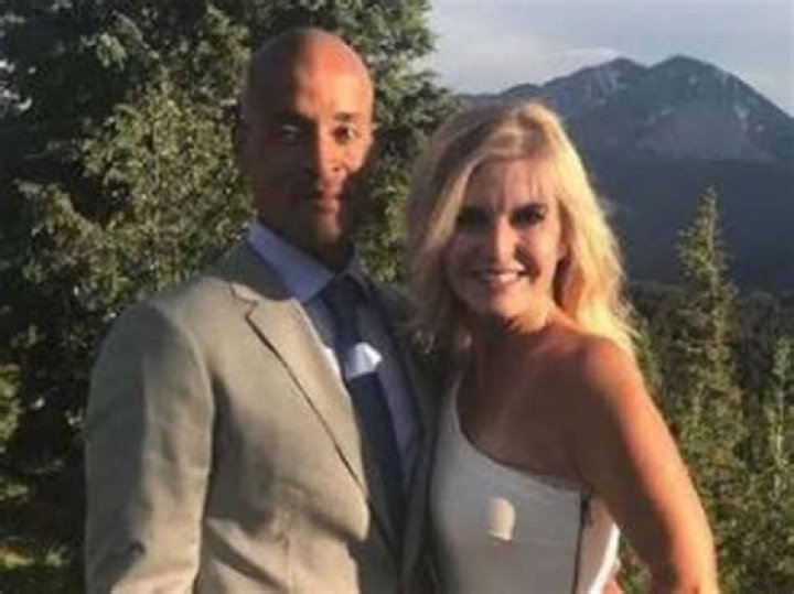 How many times has Serena Williams been married?