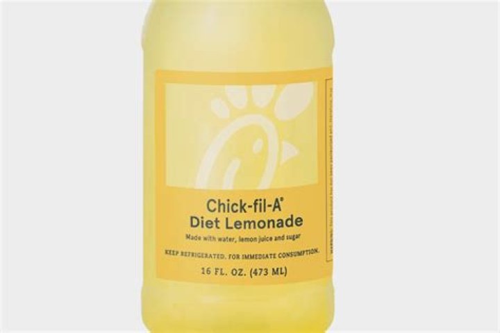 How Many Ww Points In Chick-Fil-A Diet Lemonade? – Celebrity
