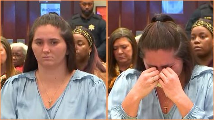 How many years in jail was Hannah Payne sentenced to for the killing of Kenneth Herring?