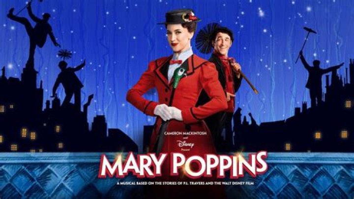 How much did Mrs Travers get for Mary Poppins? – Celebrity