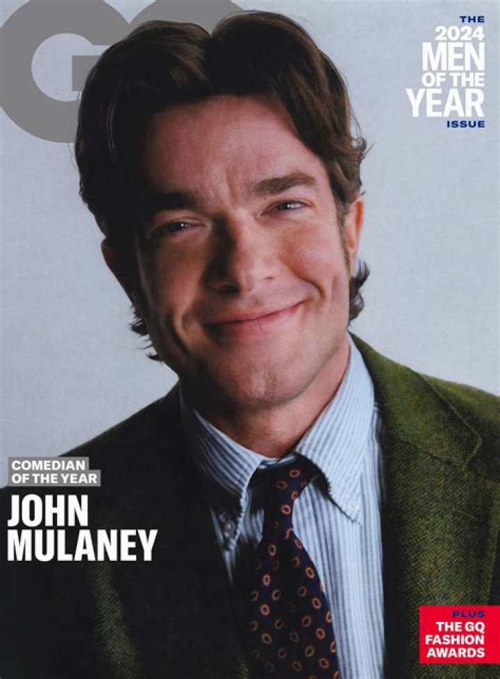 How much does John Mulaney make per year?