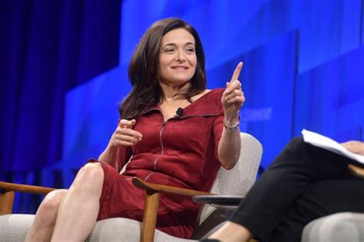 How much does Sheryl Sandberg make?