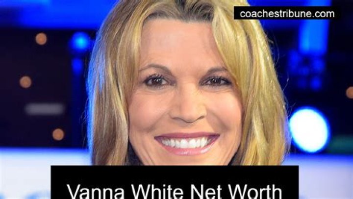 How Much Does Vanna White Make? – Celebrity