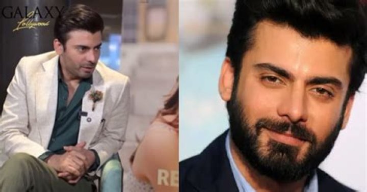 
How Much Money Does Fawad Khan Make? Latest Income Salary
