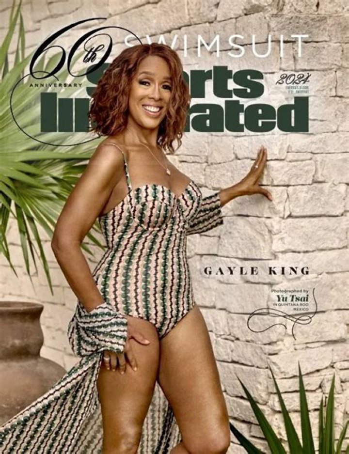 How Much Money Does Gayle King Make? – Celebrity