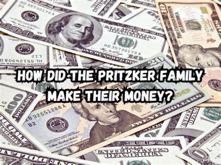 
How Much Money Does J.B. Pritzker Make? Latest Income Salary
