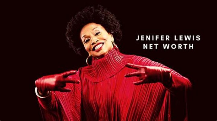 
How Much Money Does Jenifer Lewis Make? Latest Income Salary
