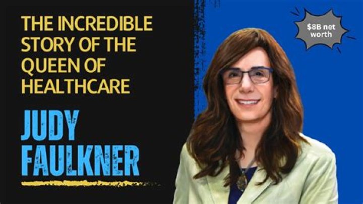 
How Much Money Does Judy Faulkner Make? Latest Income Salary
