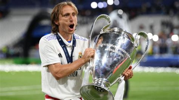 
How Much Money Does Luka Modric Make? Latest Income Salary
