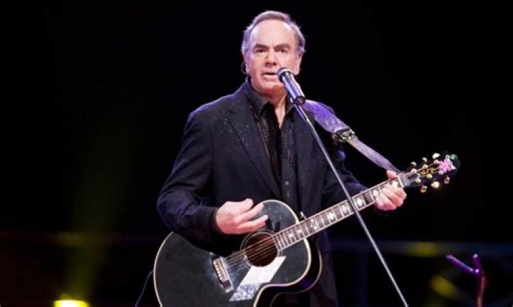 
How Much Money Does Neil Diamond Make? Latest Income Salary
