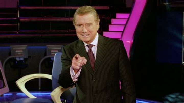 
How Much Money Does Regis Philbin Make? Latest Income Salary
