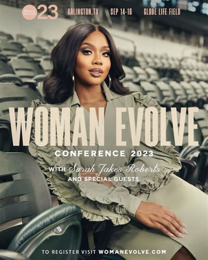 
How Much Money Does Sarah Jakes Roberts Make? Latest Income Salary
