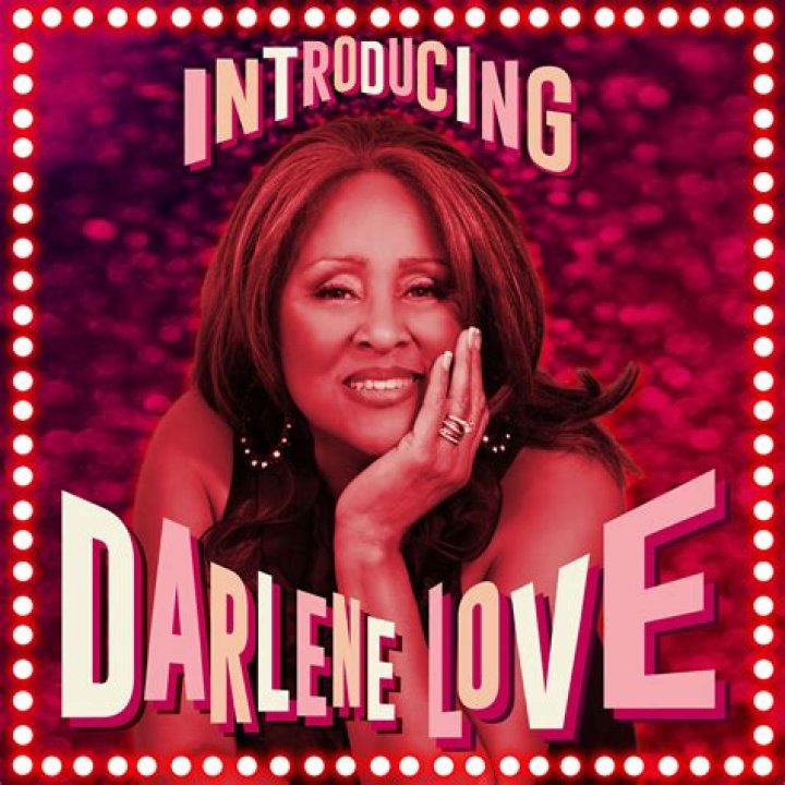 How old is Darlene Love?