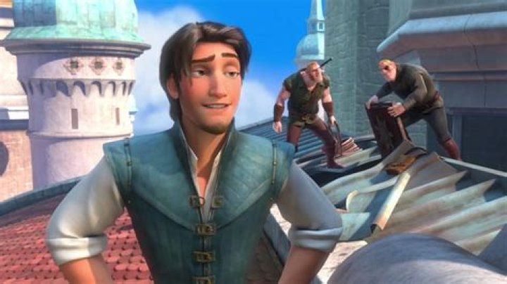 How old is Flynn Rider from ‘Tangled?’