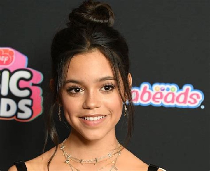 How old is Jenna Ortega?