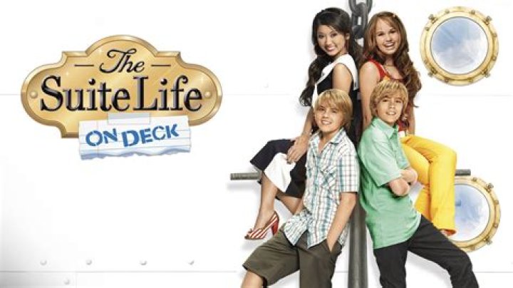How old is London in the suite life on deck? – Celebrity