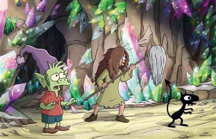 How Old Is Luci From Disenchantment? – Celebrity